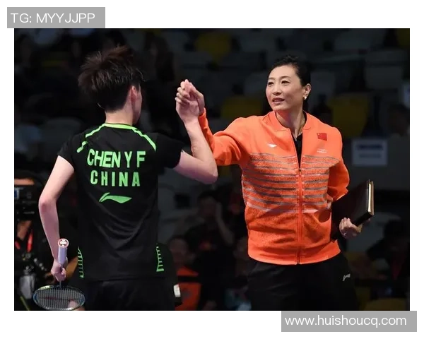 专访羽毛球明星周敏揭秘她成功背后的努力与坚持